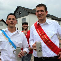 Neegst Johr wirrer.... da sind auch die Kerwevädder von 2005 Stefan Wüstling, Tornhall Büttelborn und Stefan Jung, Tornhall Crumscht wieder dabei