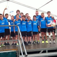 Ein starkes Team, die männliche D-Jugend der JSG Büttelborn