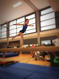 sichere Standwaage von Clara