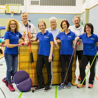 Unser Team für den Gesundheitssport