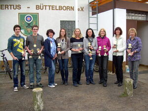 Erfolgreiche Schützen