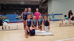 Unser Nachwuchs in Gießen