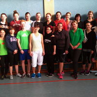 Alle Teilnehmer vom Grundmodul