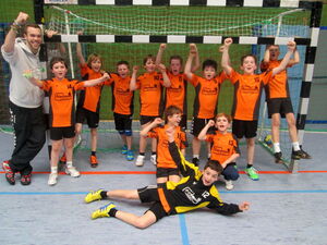 Die Meistermannschaft