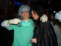 Zwei typische Marsbewohner