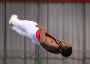 Yohani bei den Deutschen Meisterschaften 2010