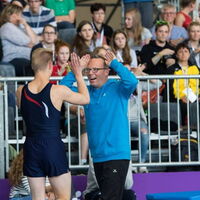 Erster Finaldurchgang - geiles Ding von Louis - Foto: Tim Dannenberg