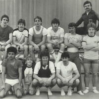 Einige von diesem Foto werden am Samstag in der Tornhall zu Gast sein