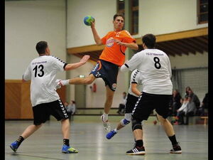 Neuzugang Marius Disca (Archivfoto Uwe Krämer)