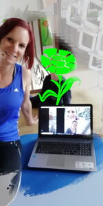 Sport per Skype - das gibt es natürlich auch beim TVB