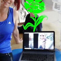 Sport per Skype - das gibt es natürlich auch beim TVB