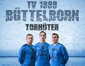 Die Torhüter der Männer 1