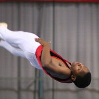 Yohani bei den Deutschen Meisterschaften 2010