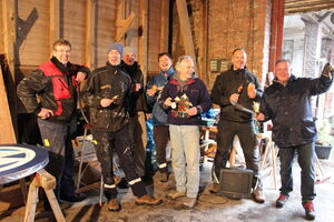 Die Rollebauer - oaner hat immer die Aache zu