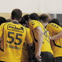 Die Einstellung stimmt. Aus den letzten vier Spielen holte der TVB II drei Siege