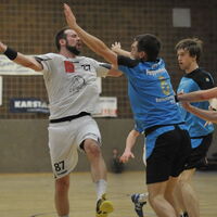 Tim Müller und seine Mannschaft haben die große Chance vertan (Foto: Bernd Petri)