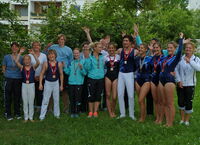 Landesturnfest 2012 in Friedberg