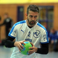 Routinier Sven Senßfelder stellte den Gegner immer wieder vor Probleme - Foto: www.hbz-da.de (A. Kübelbeck)