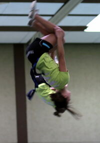 Nina und Celine 2010