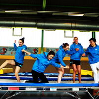 Siegertypen: Moritz, Lynn, Larissa, Lea, Desiree, Marcel