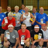 Freizeitsportler starten die Flyer-Aktion