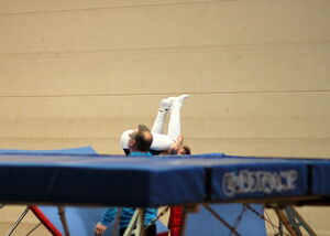 Einen Ausflug auf die Matte darf es am Sonntag nicht geben