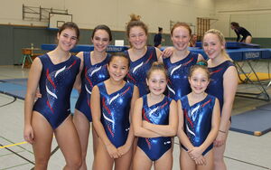 Das Landesliga-Team gewann zum Auftakt deutlich