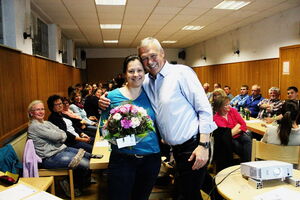 Steffi Bott scheidet nach zehn Jahren aus dem Vorstand aus