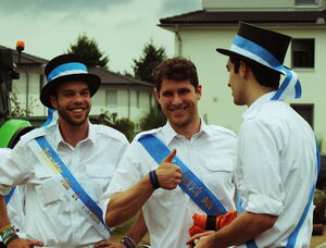 Kerb in de Tornhall - läuft!