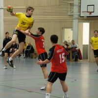 A-Jugend gewinnt in Wicker mit 27:26