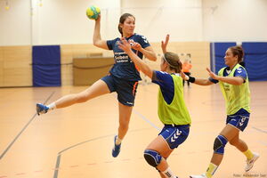 Sechs Hütten steuerte Svenja Klink bei (Archivfoto von Alexander Iser)