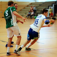 Manuel Janz am Kreis