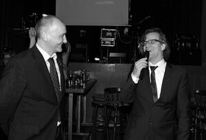 Hans Peter Jockel ist der neue TVler des Jahres