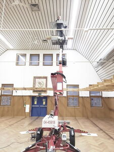 Keine Angst vor großen Höhen