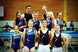 Die gute Laune geht nie verloren...