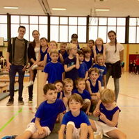 Auch unsere Jungs sind in Crumstadt am Start