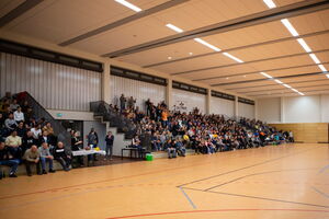 zu Hause läuft es besser...