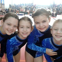 Lilli Schmidt, Sophia Neu, Marie Petri, Eliana Stolz