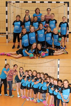 Unsere beiden E-Jugend-Mannschaften