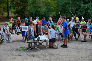 Schneewittchen und die drei sieben Zwerge...