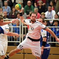 Tim Müller kämpft sich durch - Foto: Armin Kübelbeck