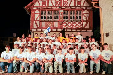 Die Kerweborsch 2025