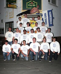 Kerweborsch 2012 (ein paar fehlen)