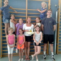 Abschied von FSJler Manuel Janz