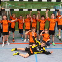 Die Meistermannschaft