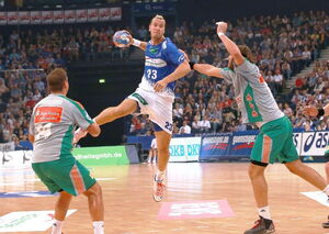 Pascal Hens ist am Sonntag in Büttelborn zu Gast