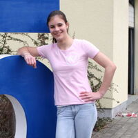 Shirt rose - auch als Kindergrößen erhältlich