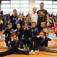 Ein bisschen Spaß muss sein...