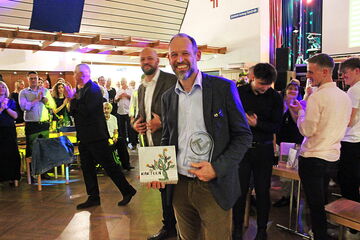 TVler des Jahres 2025 – Kai Friedmann