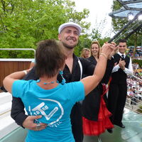 Thea und Bürger Lars Dietrich